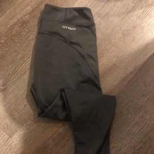 Ivy park crop leggings